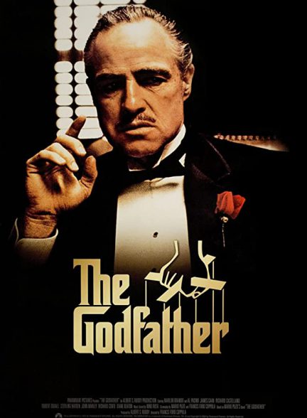 دانلود فیلم پدرخوانده – The Godfather 1972