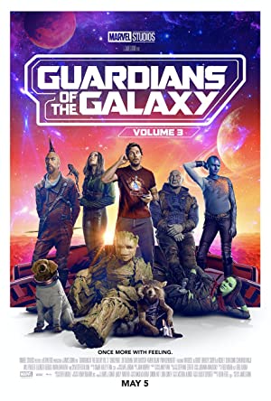 دانلود فیلم نگهبانان کهکشان – Guardians of the Galaxy Vol. 3 2023