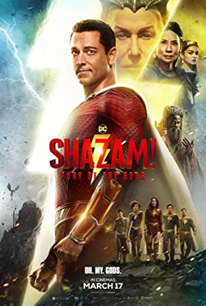 فیلم شزم 2 خشم خدایان – Shazam 2 Fury of the Gods 2023