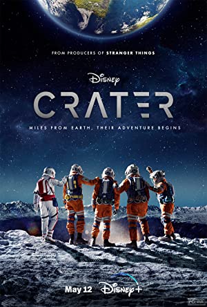 دانلود فیلم گودال – Crater 2023