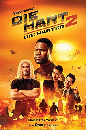 دانلود فیلم کوین هارت جان سخت - Die Hart: The Movie 2023