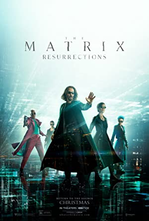 دانلود فیلم ماتریکس 4: رستاخیزها -The Matrix Resurrections 2021