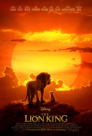 دانلود فیلم شیرشاه - The Lion King 2019