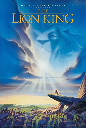دانلود انیمیشن شیر شاه 1 – The Lion King 1994