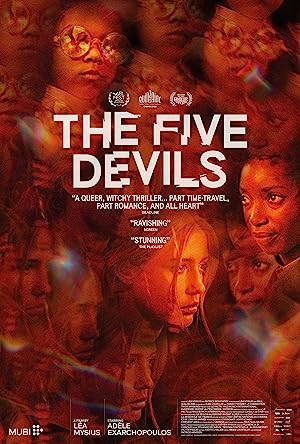 دانلود فیلم پنج شیطان – The Five Devils 2022