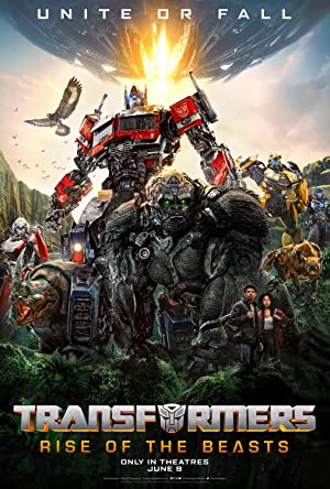 دانلود فیلم فیلم تبدیل شوندگان 7 ظهور جانوران - Transformers Rise of the Beasts 2023