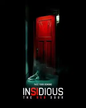 دانلود فیلم توطئه‌آمیز 5: درب قرمز – Insidious The Red Door 2023