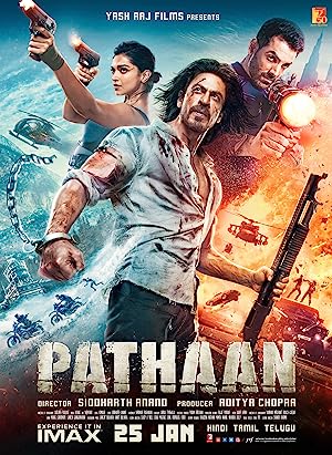 دانلود فیلم پاتان – Pathaan 2023