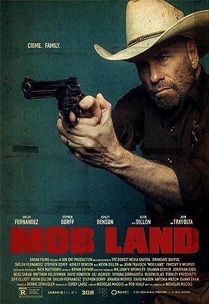 دانلود فیلم سرزمین اوباش – Mob Land 2023