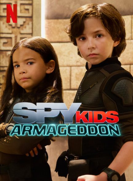 دانلود فیلم بچه های جاسوس 5 – Spy Kids: Armageddon 2023