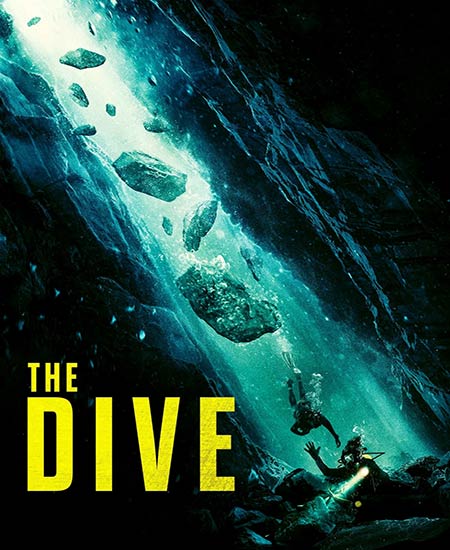 دانلود فیلم شیرجه – The Dive 2023
