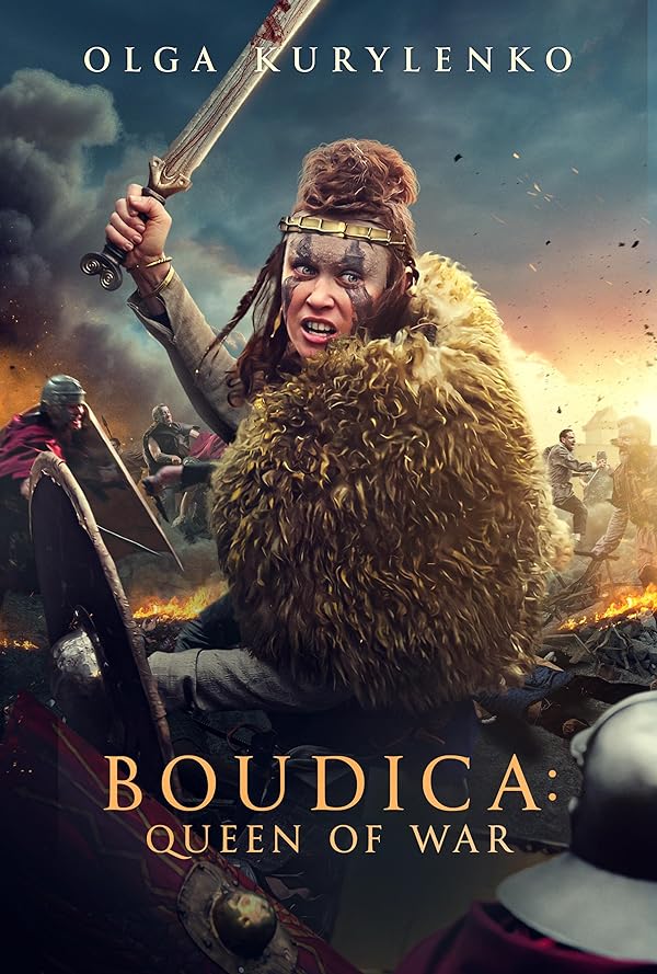 فیلم بودیکا ملکه جنگ – Boudica: Queen of War 2023