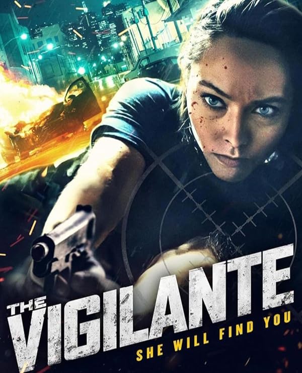 دانلود فیلم مامور خودخوانده – The Vigilante 2023