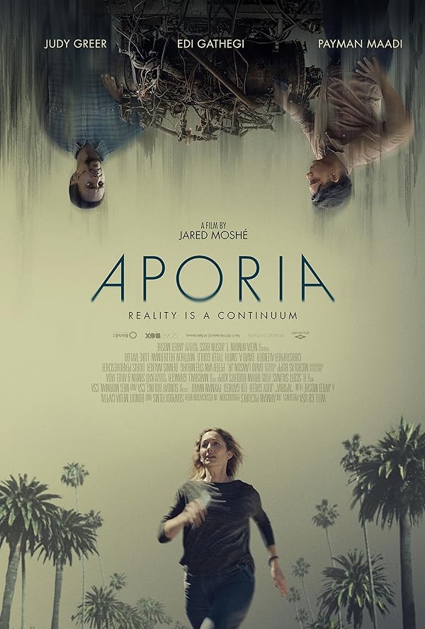 دانلود فیلم آپوریا – Aporia 2023