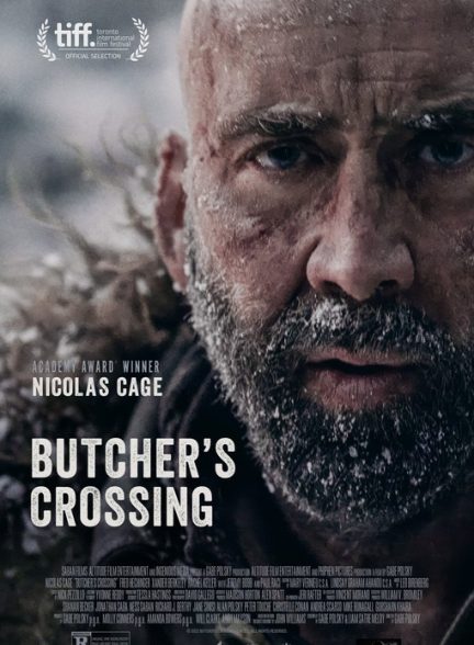 دانلود فیلم گذرگاه قصاب – Butcher’s Crossing 2022