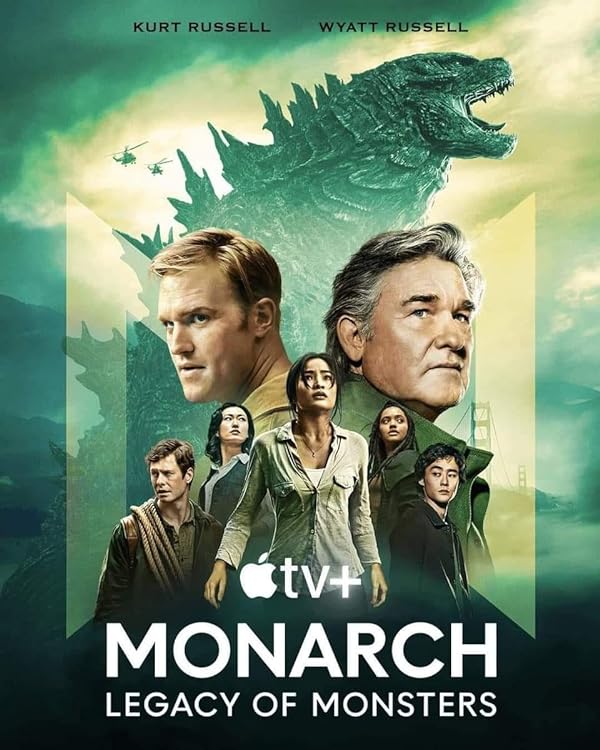 دانلود سریال فرمانروا: میراث هیولاها – Monarch Legacy of Monsters 2023