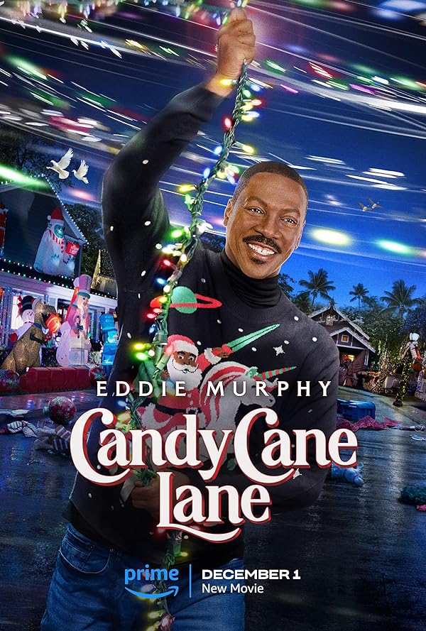 دانلود فیلم خیابان کندی کین – Candy Cane Lane 2023