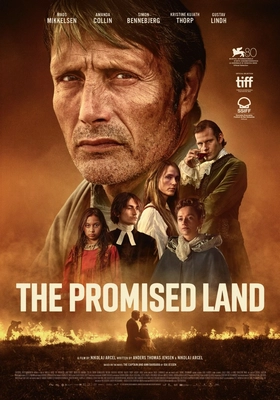 دانلود فیلم سرزمین موعود - The Promised Land 2023