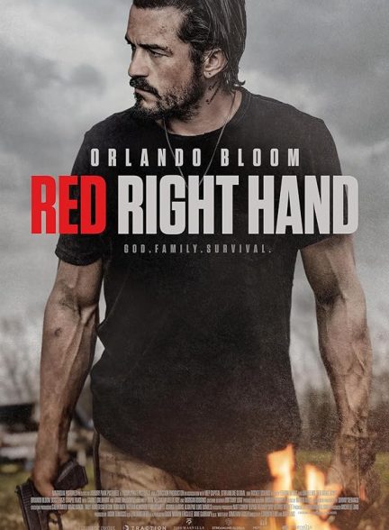 دانلود فیلم دست راست قرمز – Red Right Hand 2024