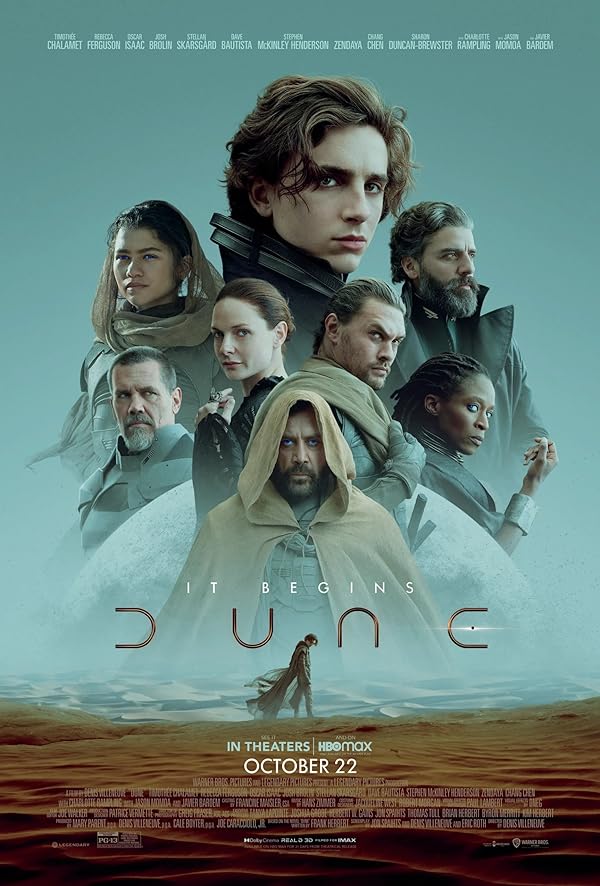 دانلود فیلم تل ماسه – Dune 2021