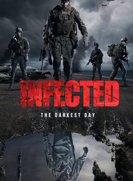 دانلود فیلم مبتلا – Infected 2021