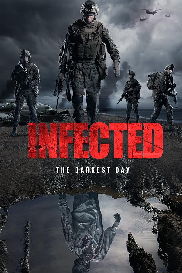 دانلود فیلم مبتلا – Infected 2021