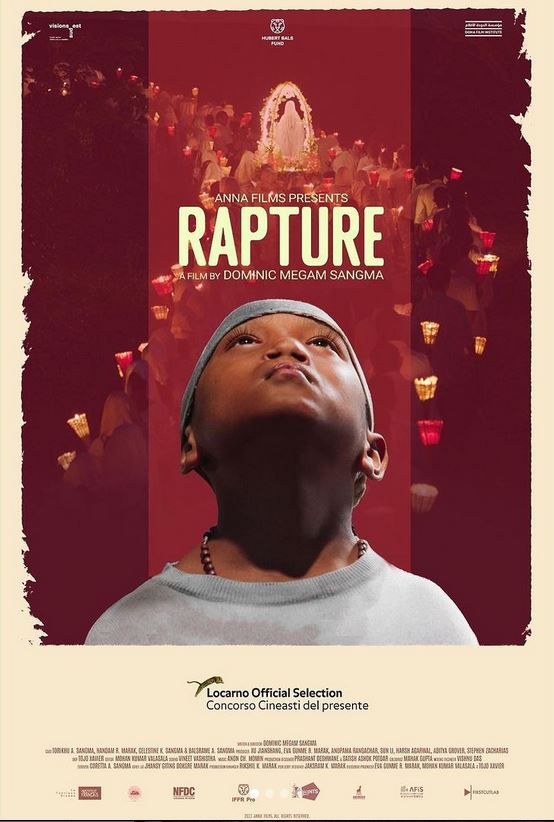 دانلود فیلم تسخیر – Rapture 2023