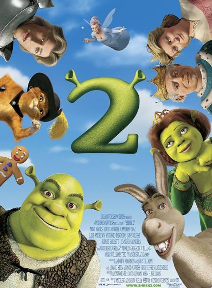 دانلود انیمیشن شرک ۲ – Shrek 2 2004