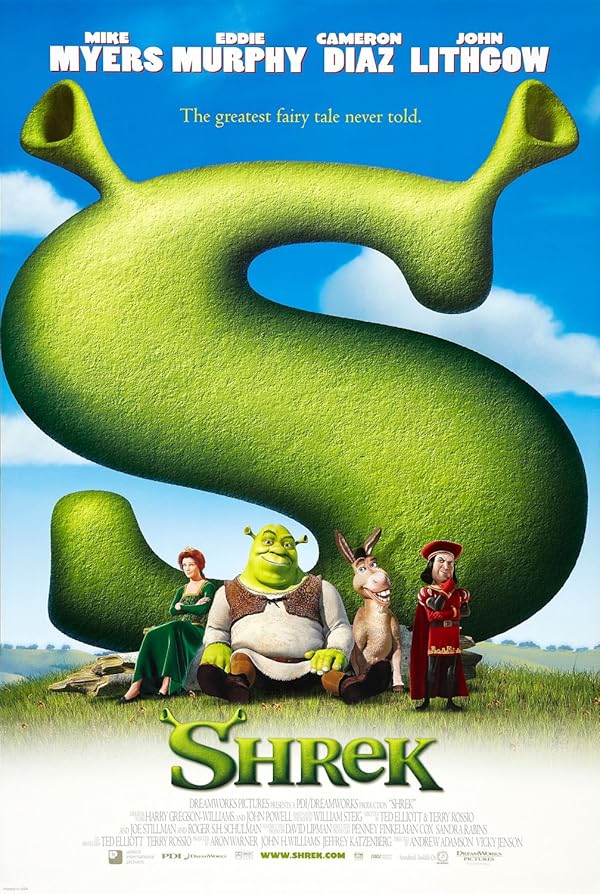 دانلود انیمیشن شرک – Shrek 2001