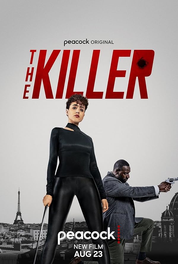 دانلود فیلم آدمکش – The Killer 2024